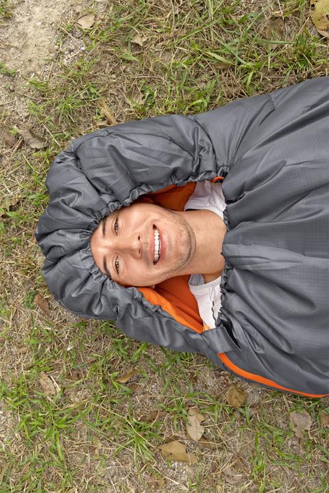 Actual product image Bestway Hiberhide 5 mummy sleeping bag 230 x 80 x 60 cm (230 cm)