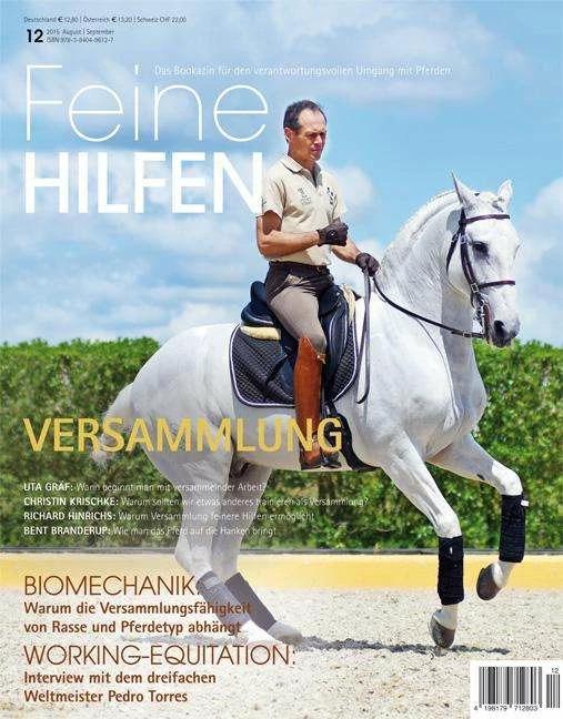 Der Sitz des Reiters (Allemand)