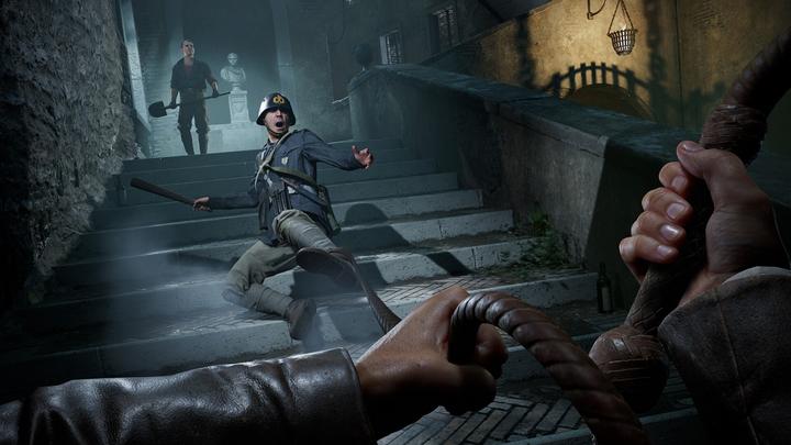 Actual product image Bethesda Indiana Jones und der Grosse Kreis (PS5, DE)