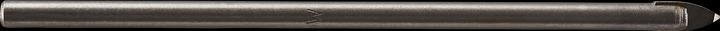 Image du produit wolfcraft Mèche pour verre et carrelage, Ø 4 mm (4 mm)