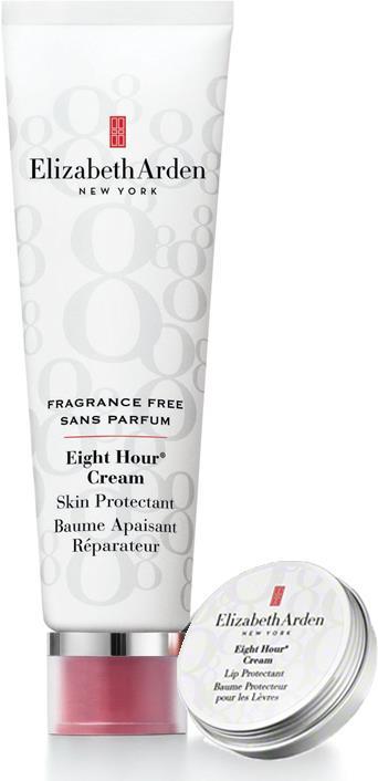 Actual product image Elizabeth Arden Eight Hour Survival Set Cream + Lip Balm (Body care set)