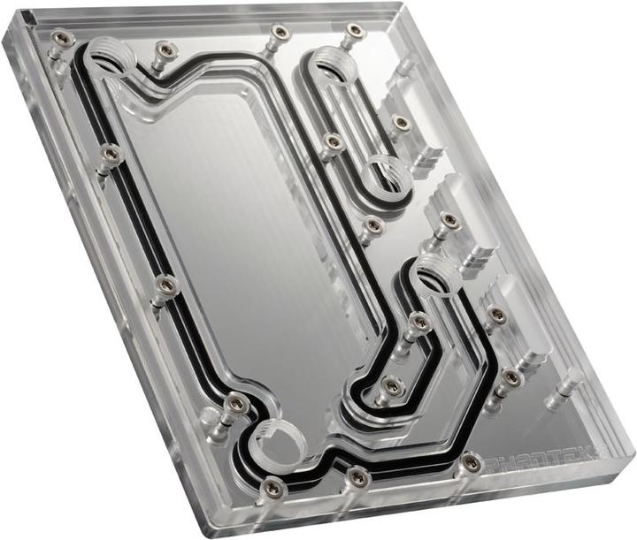 Actual product image Phanteks Glacier D120
