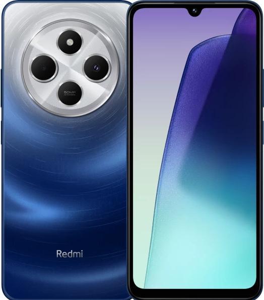 Actual product image Xiaomi Redmi 14C (128 GB, Starry blue, 6.88", Dual SIM, 50 Mpx, 4G)