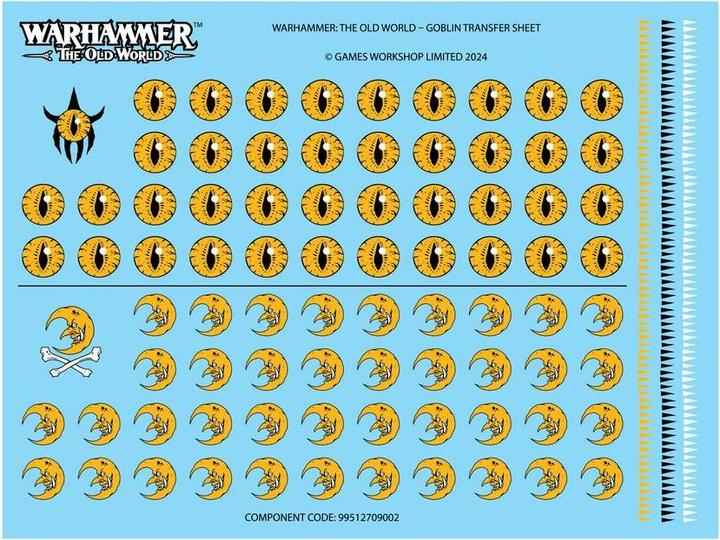 Image du produit Games Workshop Warhammer ToW - Orc & Gobelin : Tapisseries (Matières plastiques)