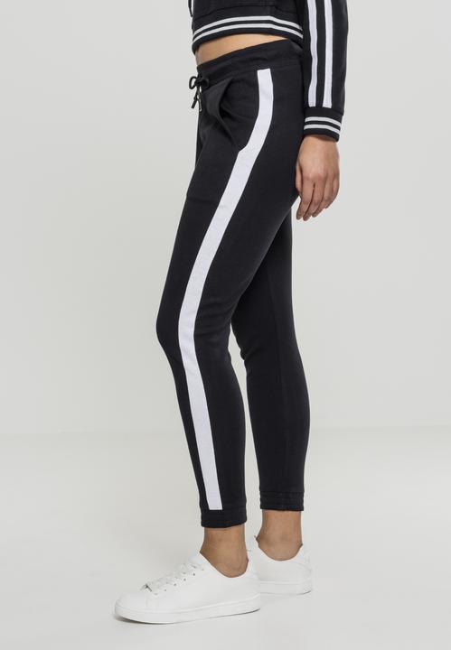 Actual product image Urban Classics Ladies Interlock Jogpants (M)