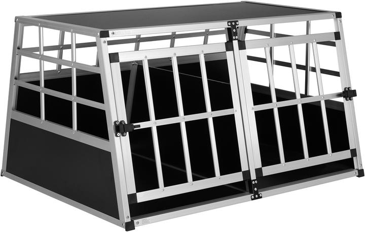 Image du produit Cadoca Cage de Transport pour Chien L-XL (Chien, Verrouillable)