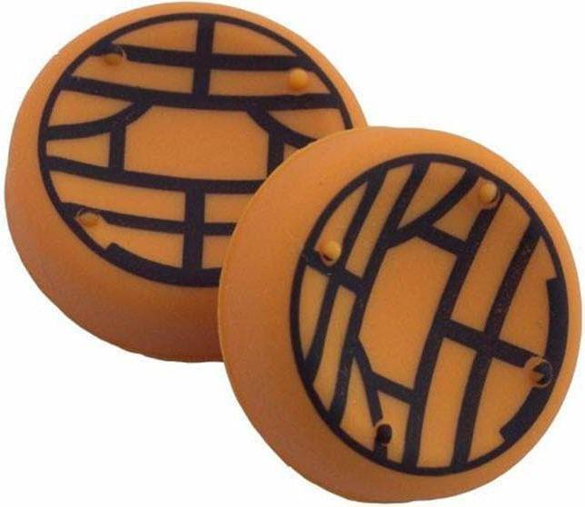 Actual product image Blade Thumbstick expansion Dragon Ball Z Thumb Grips Kaito (Wii U, PS4, Xbox One X, Xbox Series X, Xbox One S, Xbox Series S)