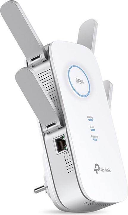 Produktbild TP-Link RE655 (1733 Mbit/s, 800 Mbit/s)
