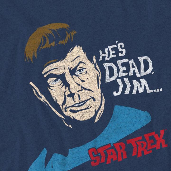 Immagine prodotto He's Dead Jim Maglietta Adulto Unisex (3XL)
