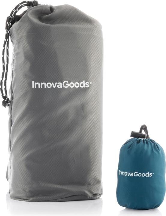 Image du produit InnovaGoods Matelas gonflable et oreiller