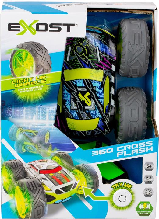 Produktbild Silverlit Exost 360 Cross Flash