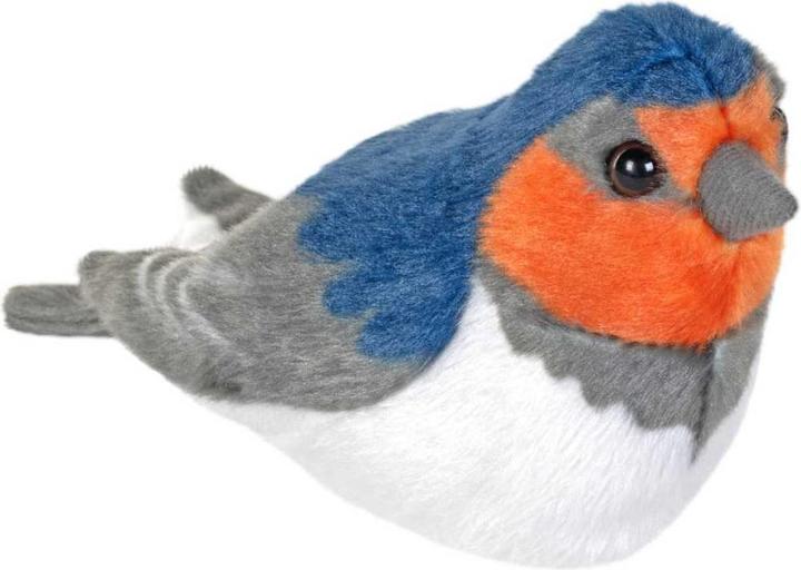 Immagine prodotto Wild Republic Farmer Swallow con chiamate di uccelli (13 cm)