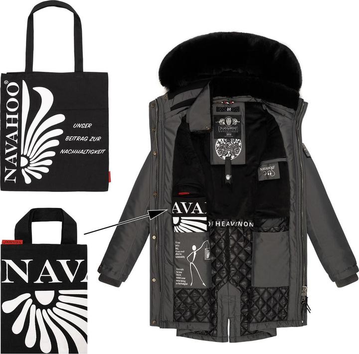 Produktbild Navahoo Tiniis (S)