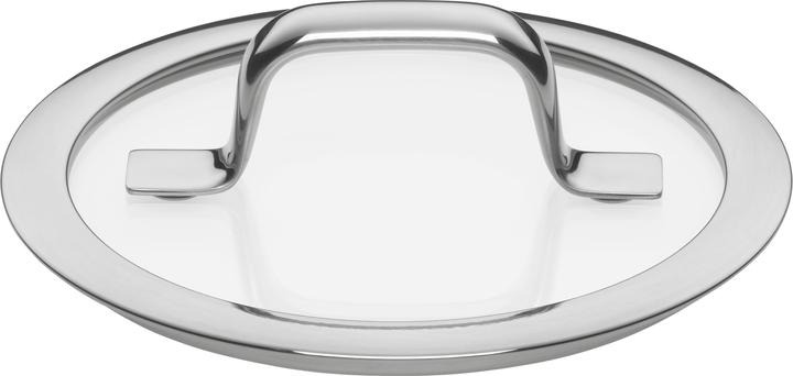 Produktbild WMF Compact Cuisine Kochtopf mit Deckel, 16,5 cm (16 cm, Kochtopf, Edelstahl)