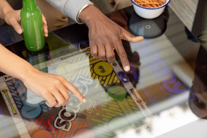Immagine prodotto Arcade1Up Tabellone del gioco dell'infinito