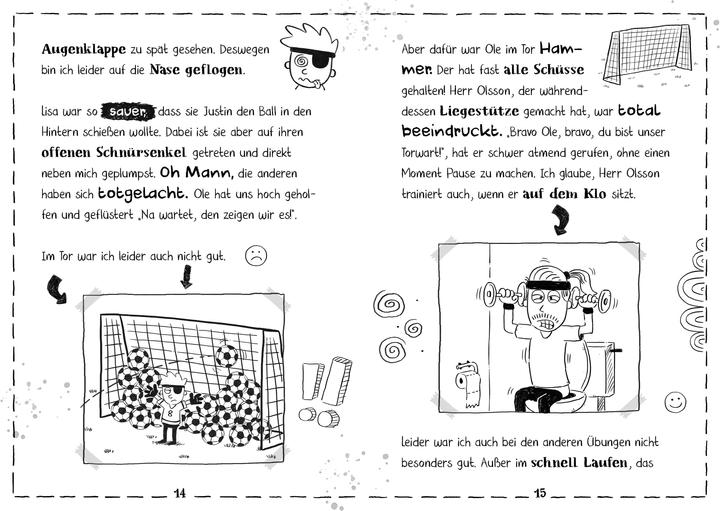 Image du produit Jimmy Fox Alle aufs Tor (und alle daneben) (Allemand, Nico Sternbaum, 2024)