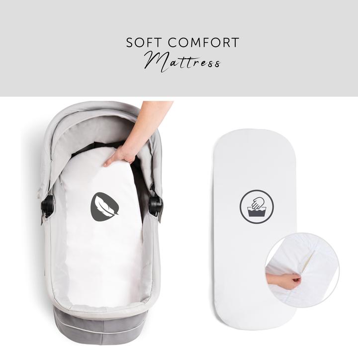 Produktbild Hauck Saturn/Mars Pram