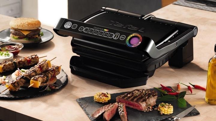 Produktbild Tefal Optigrill+ Snacking & Baking