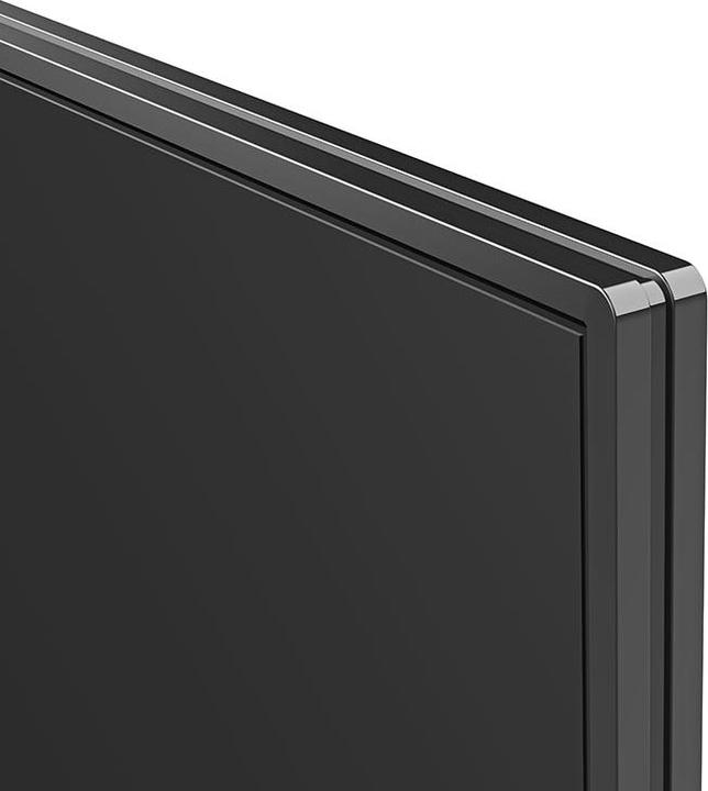 Actual product image Hisense 58AE7000F, black (57.50", LED, 4K)