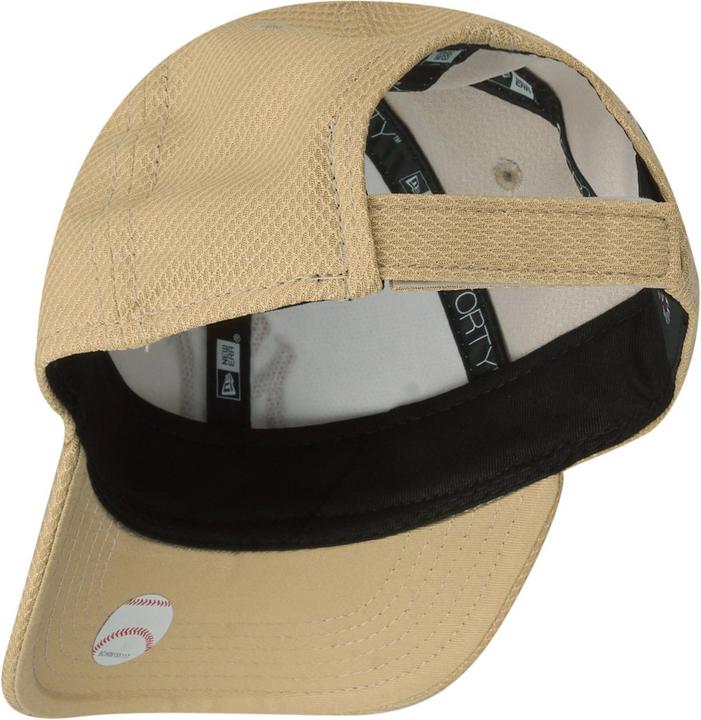 Actual product image New Era Enfants Cap - DIAMOND 9FORTY New York Yankees gold (49, 48 C, 50 C)