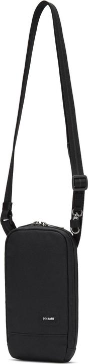 Actual product image Pacsafe RFIDsafe Tech Crossbody black (Document & Wallet)