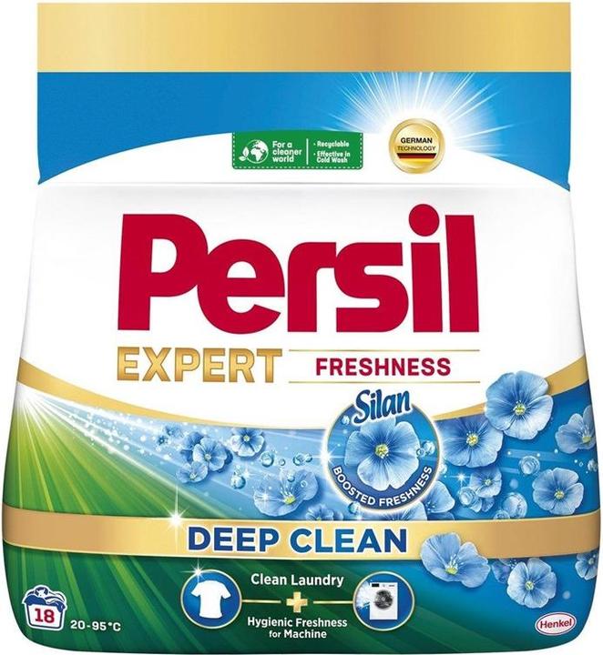 Produktbild Persil POWDER WAS FR BY SILAN 18W 0.99KG (G)