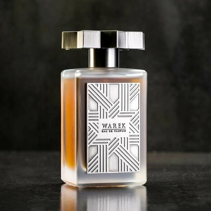 Image du produit Kajal Warek by Eau de Parfum Spray (Unisex) 100 ml (Eau de parfum, 100 ml)