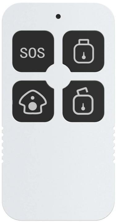 Actual product image Woox Zigbee Smart Home Remote Control