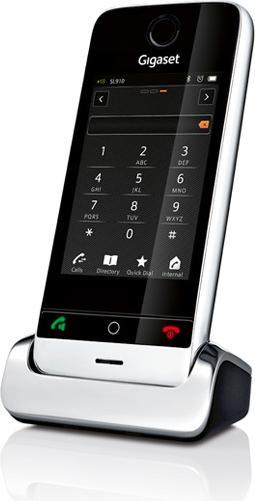 Actual product image Gigaset Sl910h