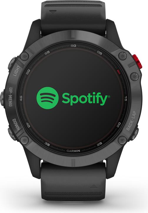 Produktbild Garmin Fenix 6 Pro Solar (47 mm)