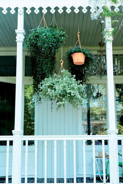 Actual product image Elho Green Basics Hanging Lamp (27.80 cm)