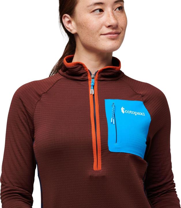 Immagine prodotto Cotopaxi Pullover mezza zip in pile Otero (L)