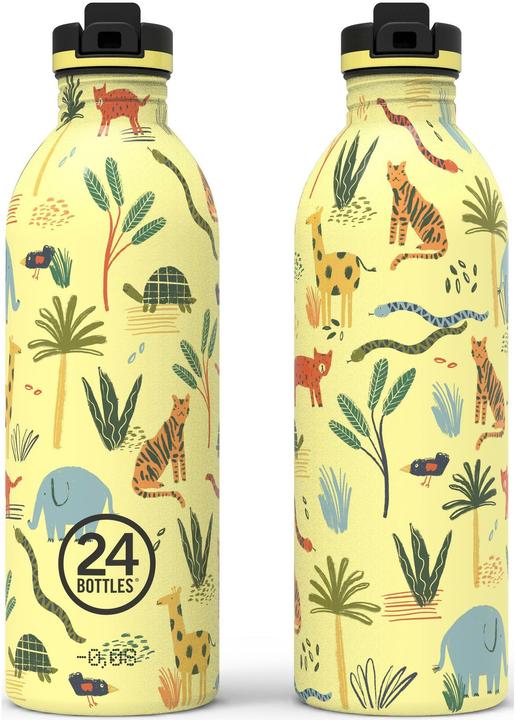 Actual product image 24 Bottles Urban (0.50 l)