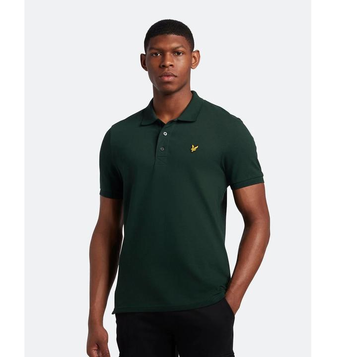 Image du produit Lyle and Scott Polo Plain Hommes (L)