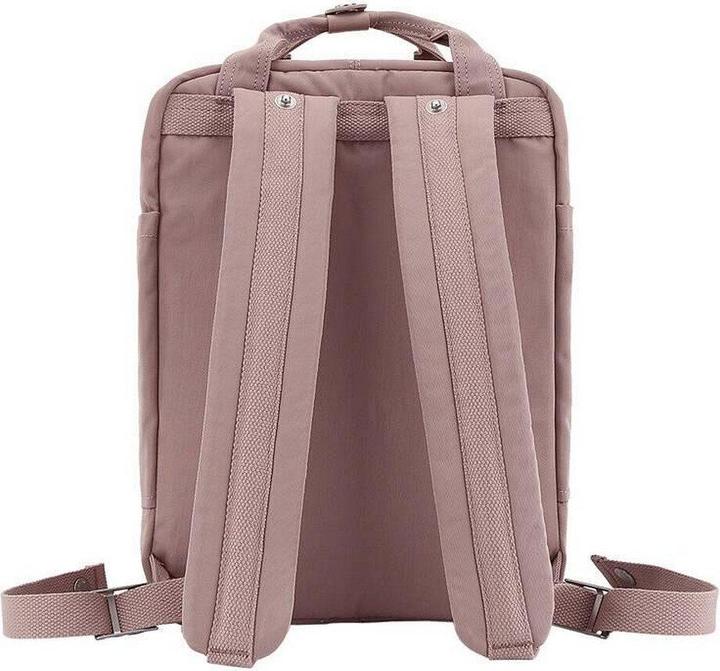 Actual product image Himawari 188L 14" laptop backpack (pink) (16 l)