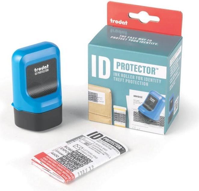 Actual product image Trodat Data protection stamp ID Protector