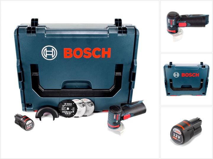 Produktbild Bosch Professional GWS 12V-76 (76 mm)