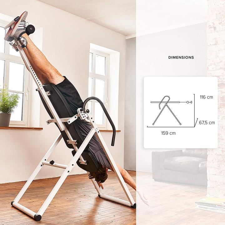 Produktbild Sportplus Inversionsbank