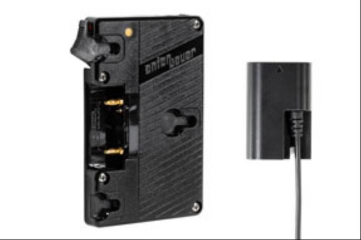 Wooden Camera WC Gold Mount (EOS R, R5, R6, 5D4, 6D, 70D, 7D, BMMCC, BMMSC) (Cage Zubehör)