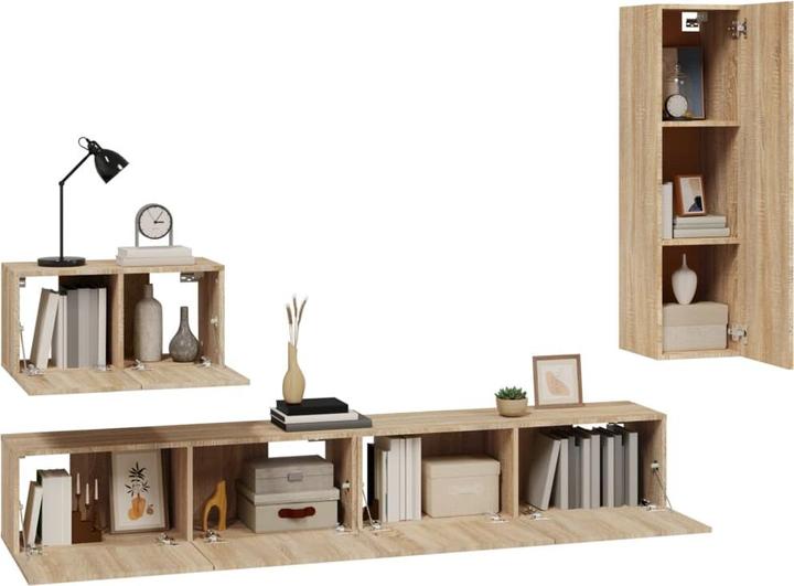 Actual product image VidaXL Dominik (100 x 30 x 30 cm)