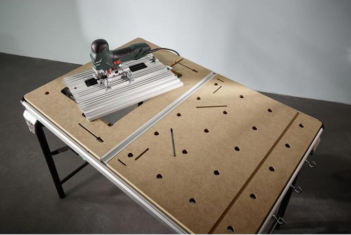Actual product image wolfcraft Machine plate for MASTER cut 2500