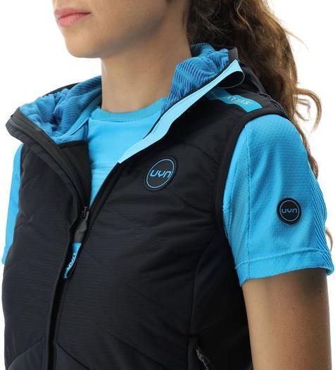 Image du produit UYN Gilet matelassé avec fermeture éclair sur toute la longueur Crossover (M)