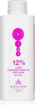 Kallos Wasserstoffperoxid-Emulsionsaktivator 12% 40 Vol. - 150 ml für den professionellen Einsatz (150 ml)