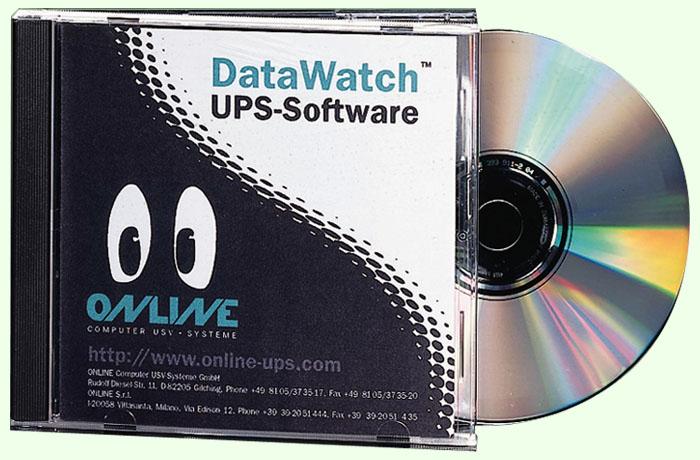 Online USV Datawatch IBM AS400-RCCMD Datawatch IBM AS400-RCCMD. For event-oriented administration further