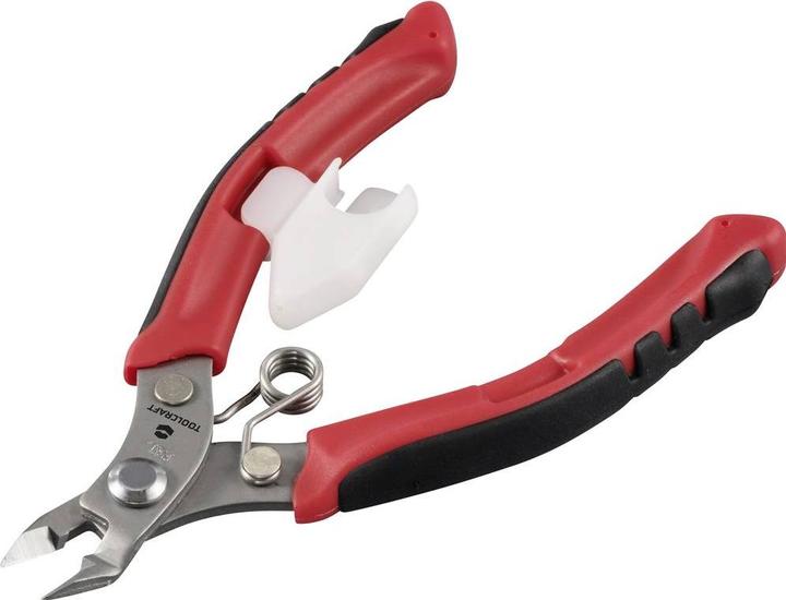 Produktbild Toolcraft TO-9615933 Universal Seitenschneider 135 mm (135 mm)