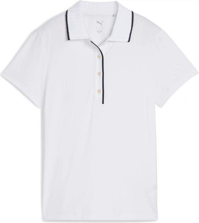 Actual product image Puma W Cloudspun Bridges SS Polo (XS)