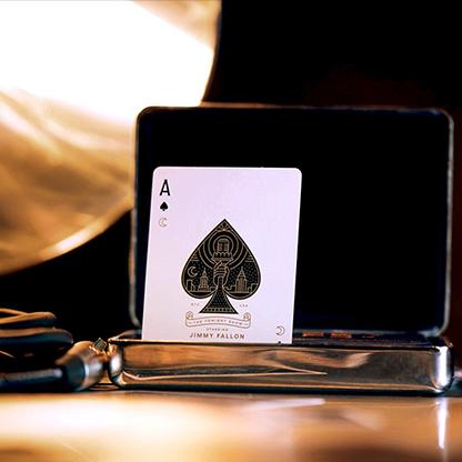 Actual product image Theory11 Jimmy Fallon Playing Cards (English)