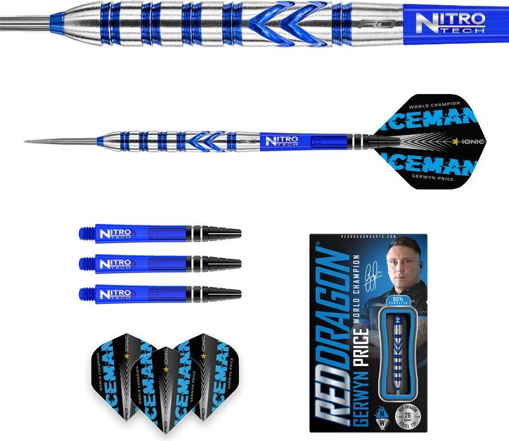 Red Dragon Gerwyn Price (26 g)