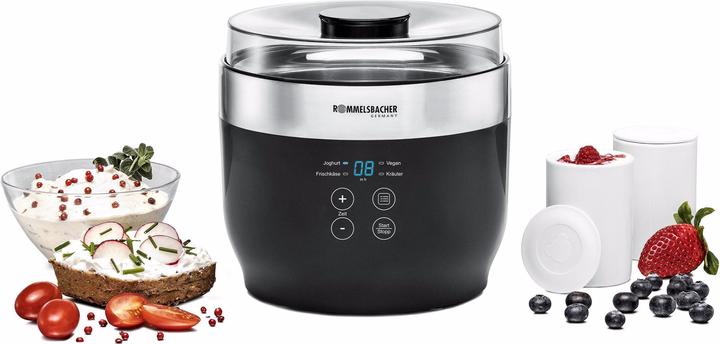 Produktbild Rommelsbacher JG 80