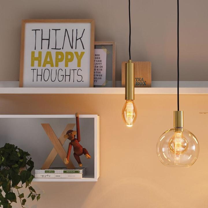 Produktbild Paulmann Kolben ST64 Inner Glow (E27, 3.60 W, 120 lm, 1 x, G)